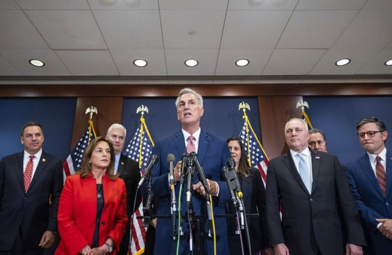 الحزب منقسم حول دور أمريكا.. لماذا يكره الجمهوريون الصين؟