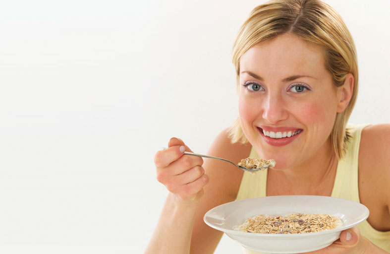 أفضل إفطار للسيدات فوق الخمسين