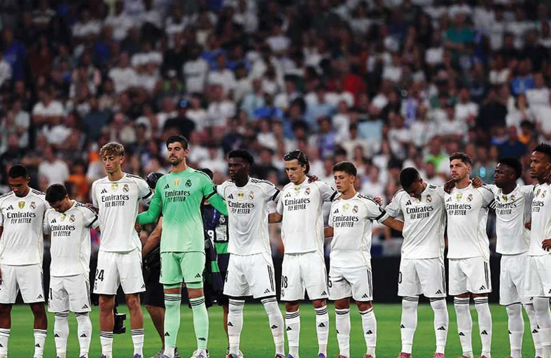 ريال مدريد يتلقى دفعة كبيرة قبل مواجهة فالنسيا