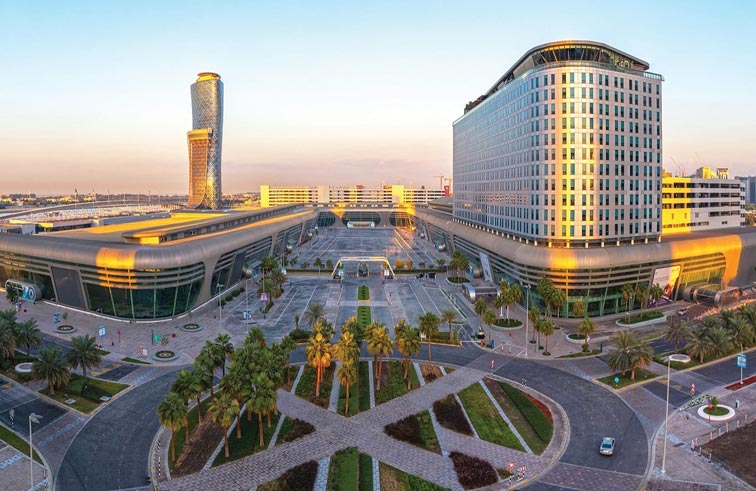 ‎أدنيك أبوظبي والقمة العالمية لطاقة المستقبل يسلطان الضوء على الاستدامة