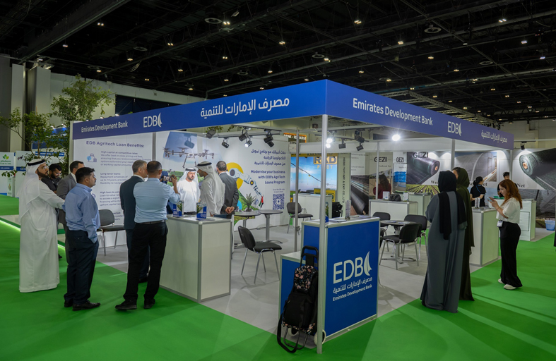721 مليون درهم موافقات تمويلية من «الإمارات للتنمية» لقطاع الأمن الغذائي