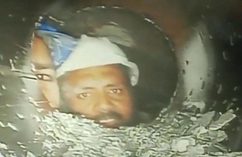 كاميرا ترصد للمرة الأولى العمال العالقون في الهند 