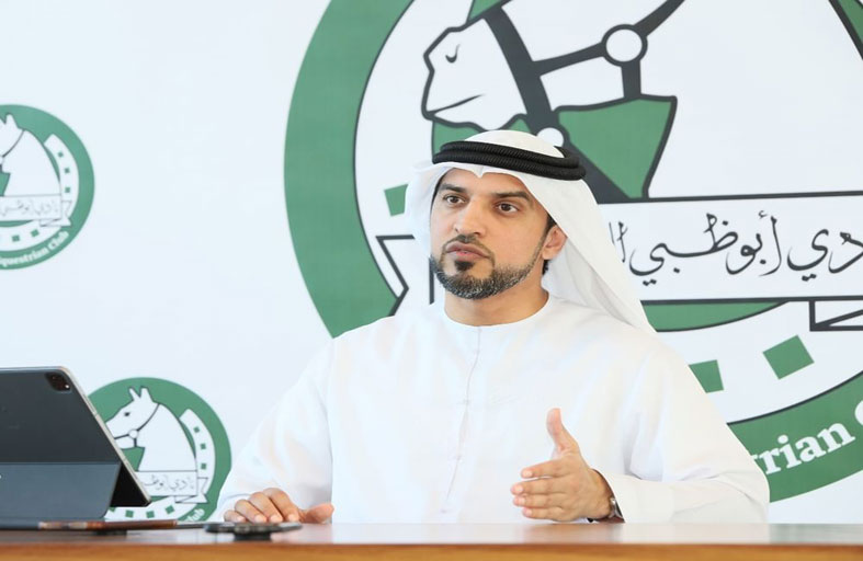 6 أشواط تدشن سباقات «أبوظبي للفروسية» اليوم أبرزها «جوهرة التاج»