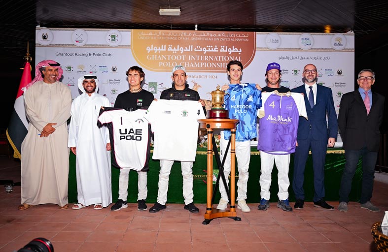 بطولة غنتوت الدولية للبولو «الأغلى ماليا» تنطلق اليوم