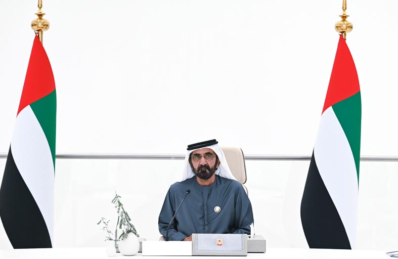 مجلس الوزراء يعتمد 12 مليار درهم ميزانية قروض إسكان برنامج الشيخ زايد للأعوام القادمة .. ومجلسا لترسيخ تنمية متوازنة للمناطق برئاسة ذياب بن محمد