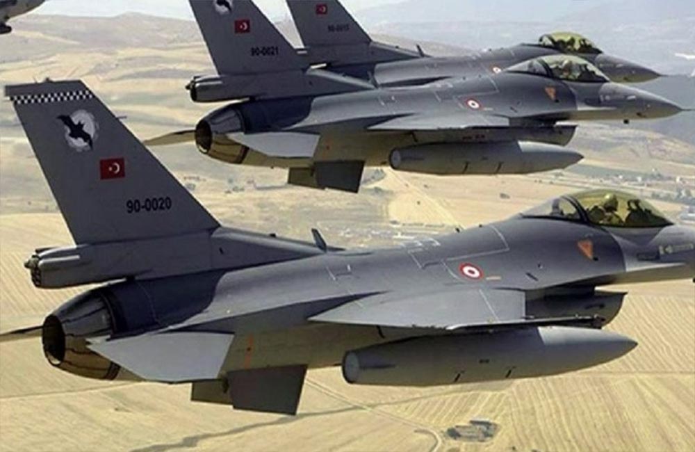 كيف يدفع أردوغان قواته الجوية نحو الهاوية؟