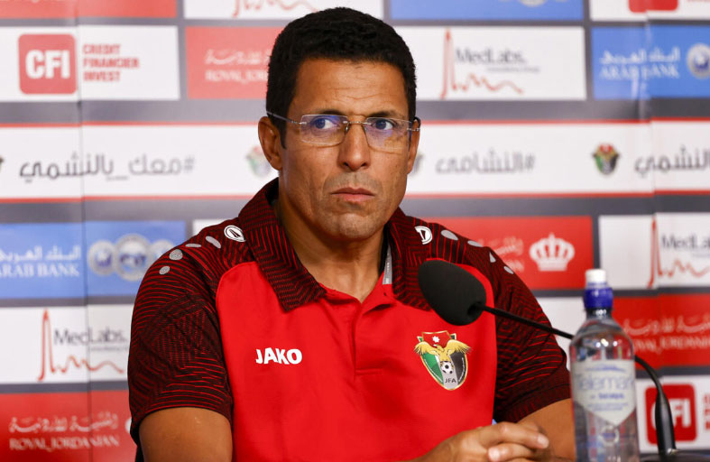 الأردن تحت ضغوط معالجة العقم الهجومي بكأس آسيا  