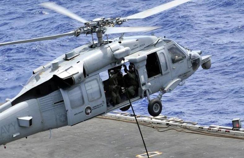 مقتل 6 في تحطم هليكوبتر بولاية وست فرجينيا 