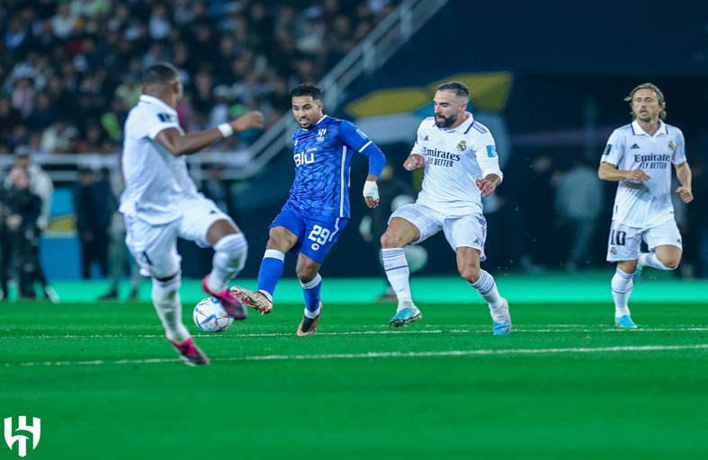 مونديال الأندية.. الأرقام القياسية تلازم ريال مدريد وأنشيلوتي وبنزيما 
