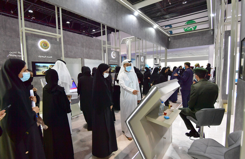 وزارة الدفاع تشارك في توظيف أبوظبي 2021