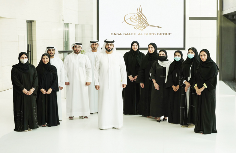 مجموعة عيسى صالح القرق تطلق برنامجاً رائداً لتطوير المهارات الوطنية