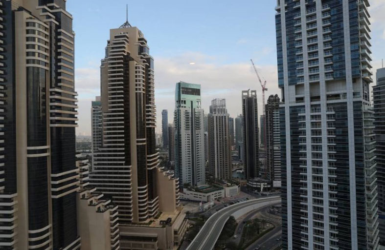 359 مليون درهم تصرفات عقارات دبي أمس