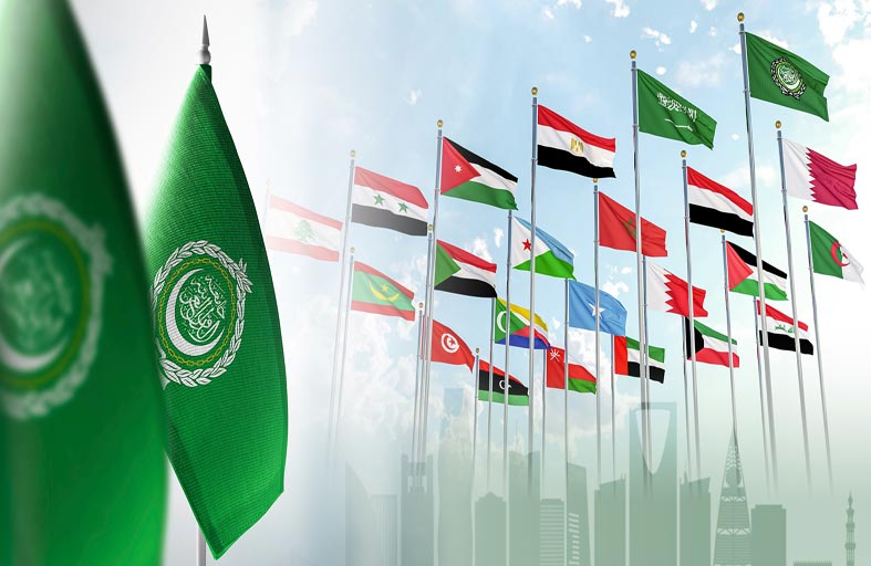 دراسة بحثية لتريندز تؤكد أن المنطقة أمام لحظة مهمة في تاريخ العلاقات العربيـة-العربيـة تتطلب عمــلًا واقعيّــًا يحقق المصالـح والرؤى المشـتركة