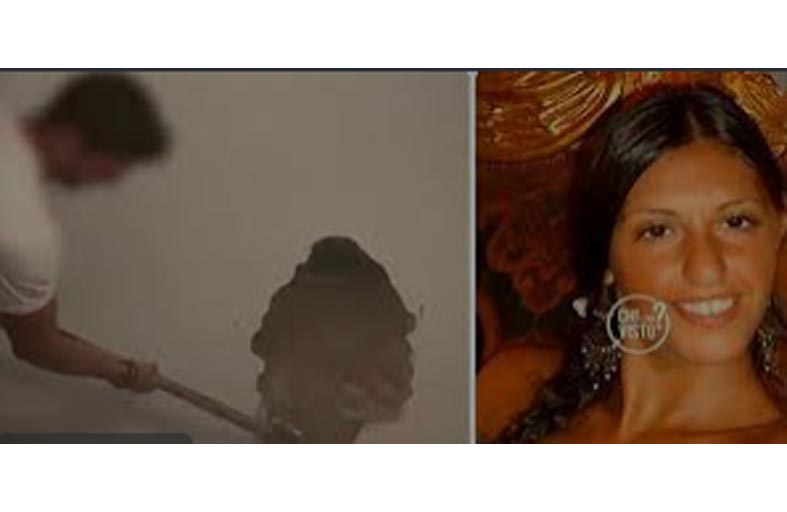 يقتل صديقته ويذيب جسدها بالأسيد