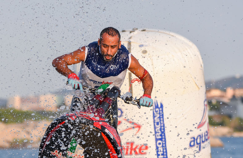 الإمارات تشارك في الجولة الافتتاحية لمونديال الدراجات المائية بإندونيسيا