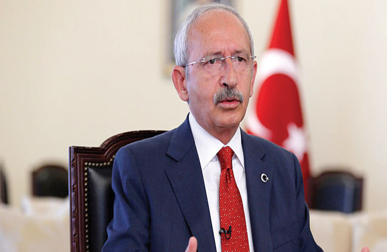 زعيم المعارضة التركية: نعيش أسوأ الأزمات بسبب أردوغان