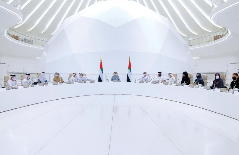 محمد بن راشد: بدء تغيير منهجية عمل الحكومة الاتحادية بشكل كامل خلال الفترة المقبلة 