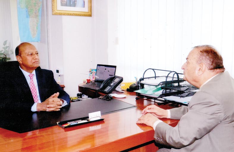 باراس شهداد بوري: نجاح معرض إكسبو 2020 سيضاعف من نجاحات كل القطاعات