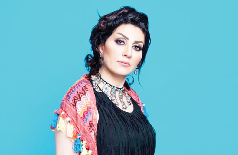 وفاء عامر.. تنوع واختلاف بثلاثة وجوه 