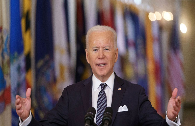 لهذا كشّر جو بايدن عن أنيابه ضد الصين وروسيا...!