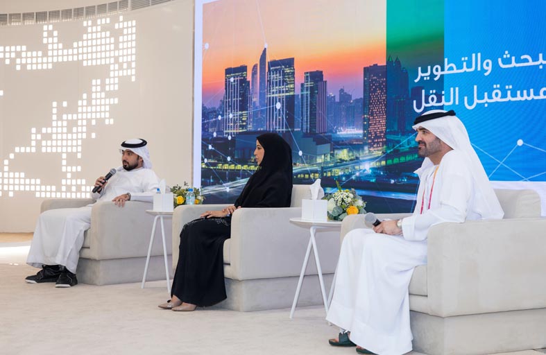 جامعة الإمارات ومركز النقل المتكامل ينظمان ‏ندوة حول صناعة مستقبل أفضل للنقل