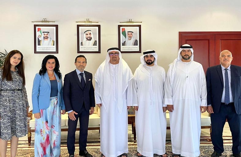 بعثة تجارية إماراتية إلى مالطا العام المقبل 