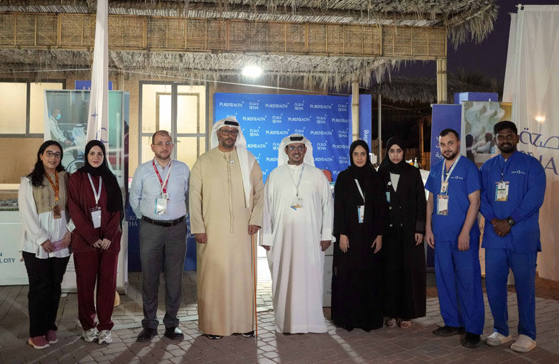 مهرجان العين للتمور ينوع فعالياته بجوانب توعوية وتثقيفية