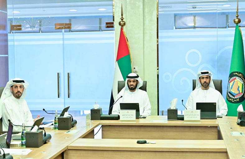 الشعبة البرلمانية الإماراتية تشارك في اجتماع برلماني خليجي أوروبي