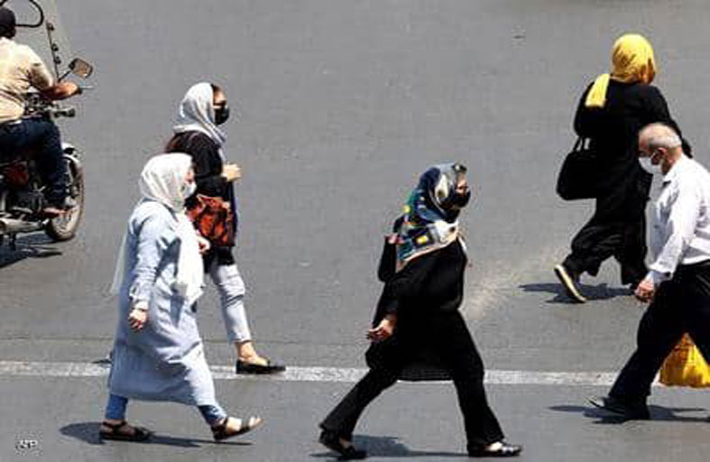 إيران.. نحو 350 مدينة حمراء وكورونا يفتك بالبلاد