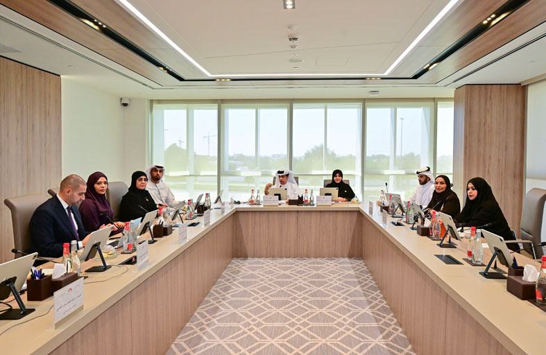 «شؤون التعليم في الوطني الاتحادي» تعتمد خطة عملها