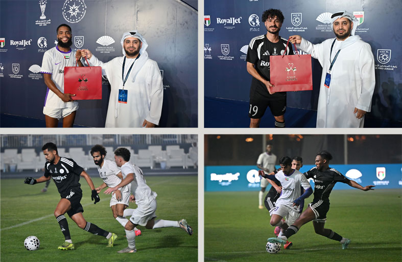 انتصارات مثيرة لـ «مدارس الإمارات الوطنية» و«الخدمات المساندة»