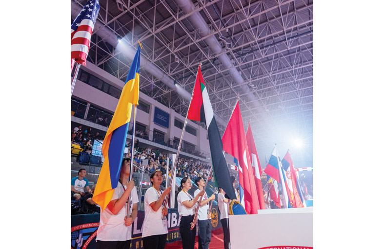 أبوظبي..استعدادات مكثفة لاستضافة النسخة الثامنة من بطولة آسيا للجوجيتسو