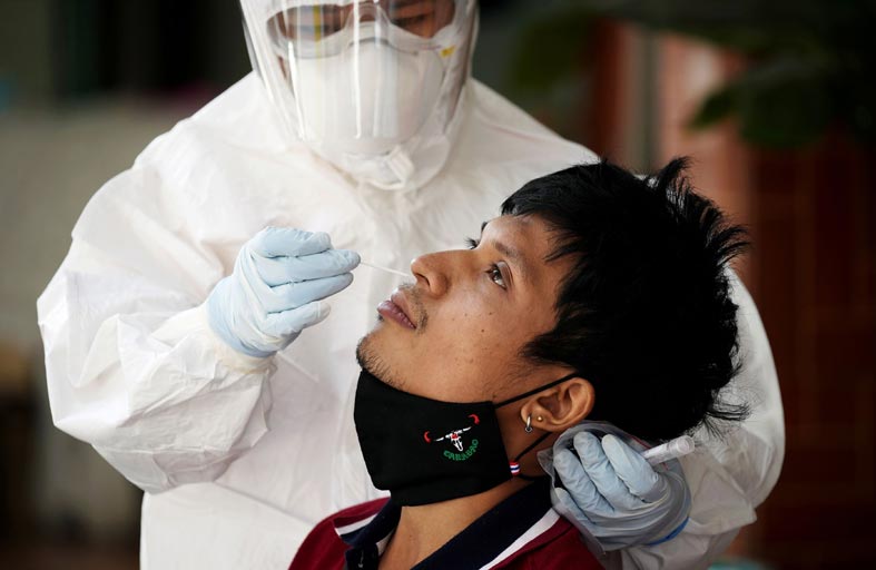 اليابان تدرس فرض حالة الطوارئ في طوكيو بسبب كورونا