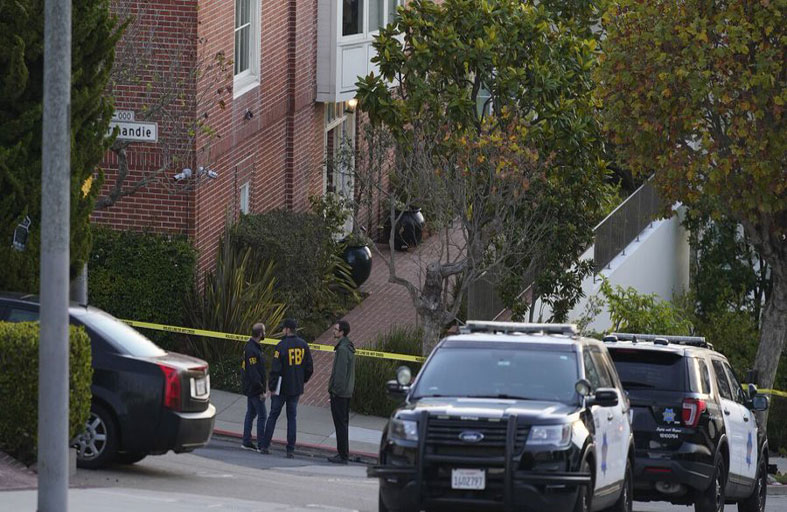 لوس أنجلس تايمز: هذا الاتجاه وصمة عار .. العنف السياسي عملة شائعة في الولايات المتحدة