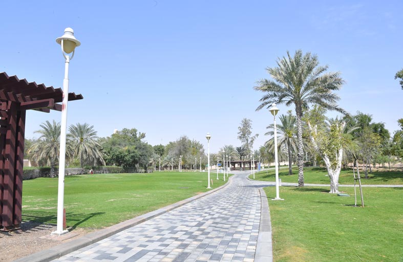 بلدية مدينة أبوظبي تنفذ حملة عن بُعد لتوعية أفراد المجتمع في الوثبة بأهمية الحفاظ على الحدائق والمنتزهات