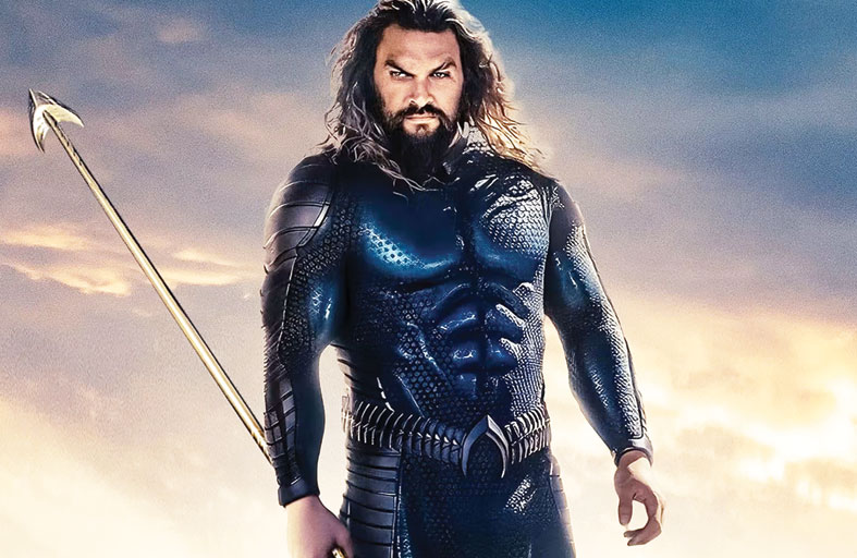 حقيقة عدم تقديم جيسون موموا شخصية Aquaman من جديد