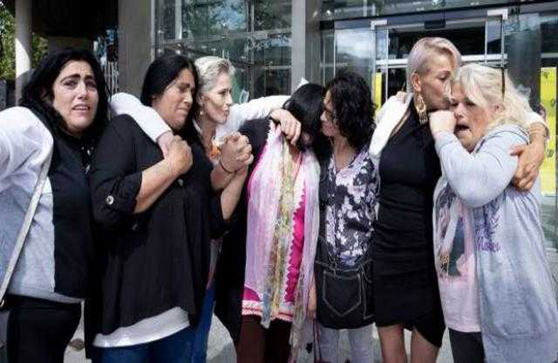 يعتدي على  بناته السبع وشقيقته لمدة 23 عاما