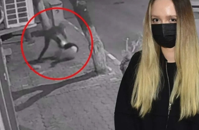 مراهق يطعن جارته ويسرق هاتفها 