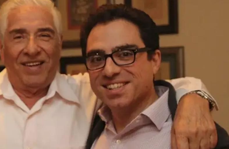 أمريكي سجنته إيران يناشد بايدن التدخل لإطلاق سراحه 