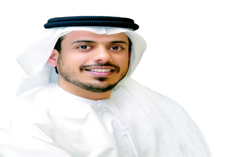 سلطان بن طحنون: يوم العلم رمز لسيادة الدولة ووحدتها