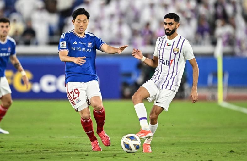 أبرزها العين ويوكوهاما..  5 نهائيات كروية حاسمة غدا