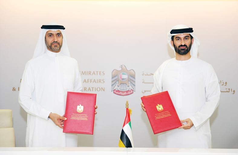 استشارات طبية للمواطنين خارج الدولة ومنتسبي الخارجية والملحقين بموجب مذكرة تفاهم مع هيئة الصحة بدبي