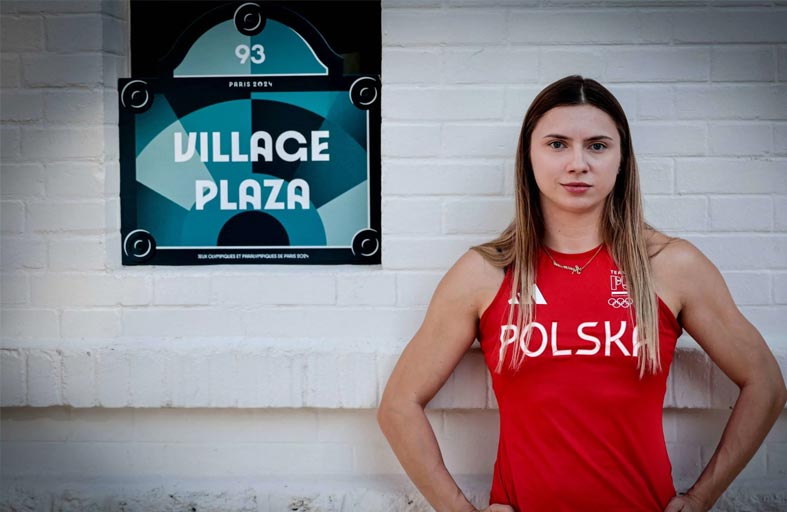 «الأحلام تصبح حقيقة» للعداءة المنشقّة تسيمانوسكايا 