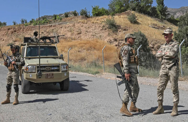 «سلاح ذو حدين».. هذا تأثير قرار العراق «الشائك» على حدوده