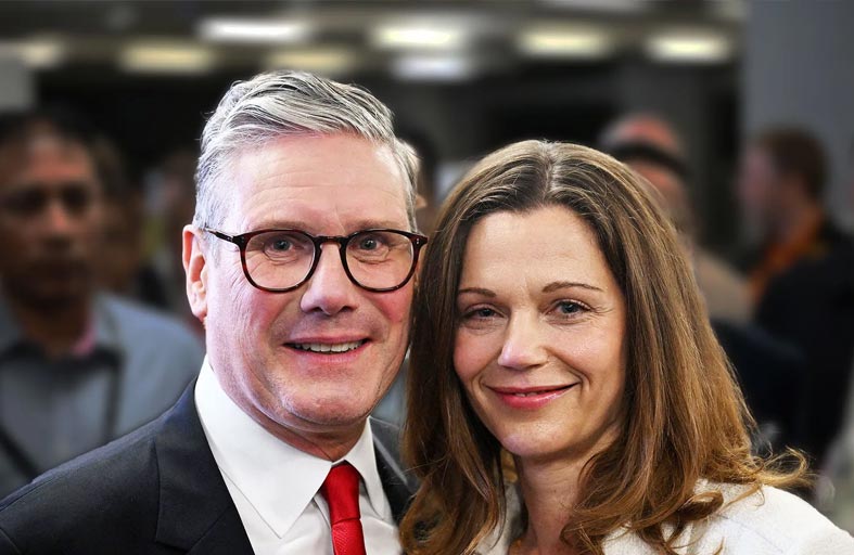 زوجة رئيس وزراء بريطانيا تورطه.. ما دخل تايلور سويفت؟