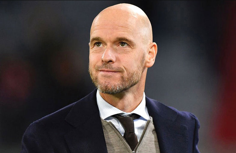 تن هاغ يستعين بأياكس مجدداً لإنقاذ اليونايتد