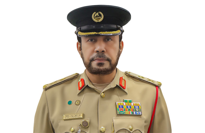 شرطة دبي تجمع مقيما بزوجته وابنته بعد فراق أكثر من عشر سنوات