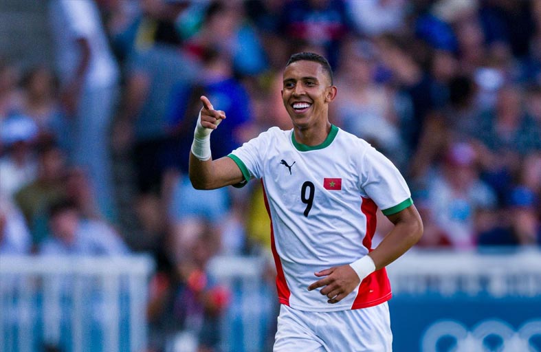 سفيان رحيمي وإنجاز تاريخي في الأولمبياد