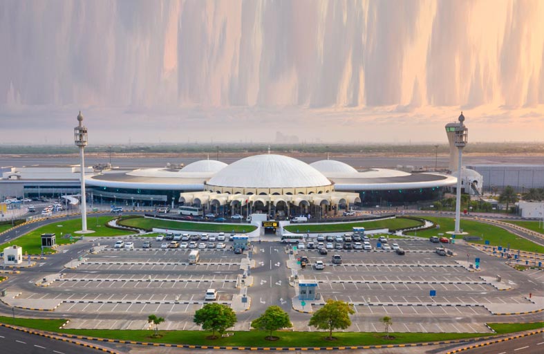 مطار الشارقة يستقبل 4.2 مليون مسافر خلال الربع الأول