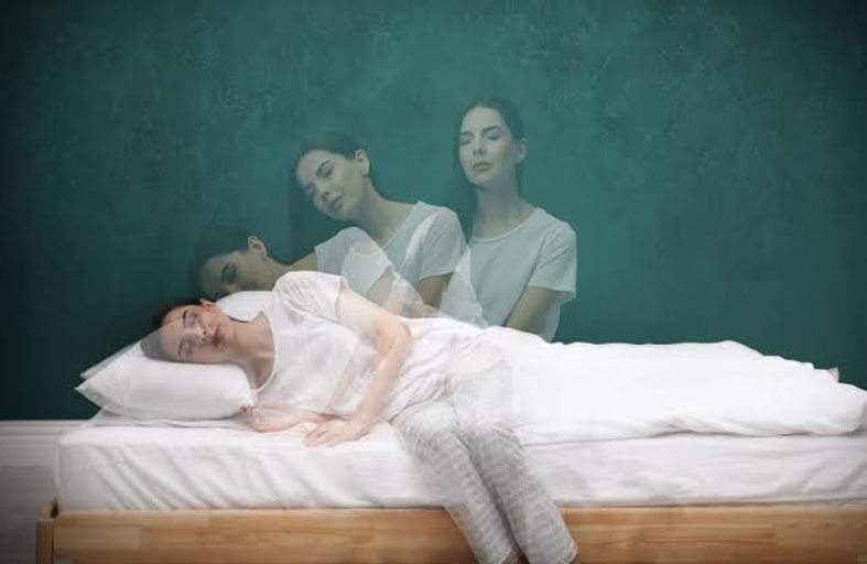  مرحلة الأحلام «الواضحة» خلال النوم تحميك من 83 مرضاً